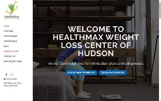 Healthmax Weight Loss Center of Hudson