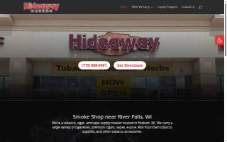 Hideaway Hudson