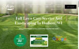 Johnson lawn solutions