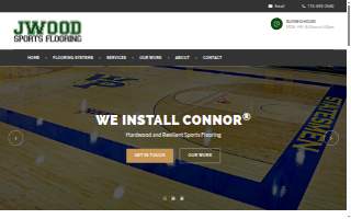 JWood Sports Flooring