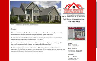 Kremer Brothers Construction Company