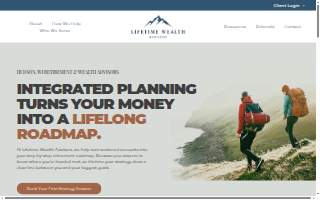 Lifetime Wealth Advisors