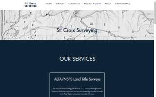 St. Croix Surveying