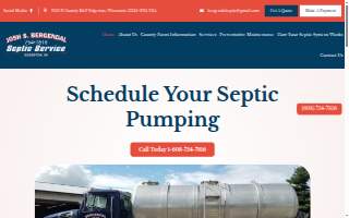 Bergendal Septic Service LLC