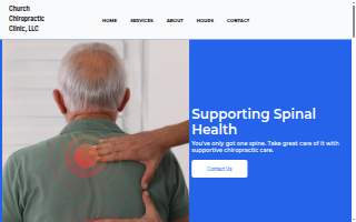 Church Chiropractic Clinic LLC - Chiropractor, Chiropractic Care Janesville WI