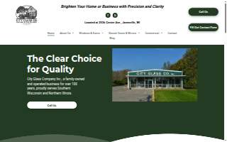 City Glass Company, Inc.