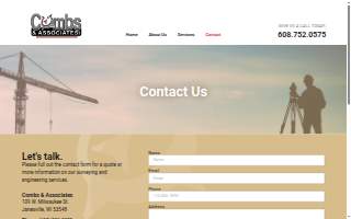 Combs & Associates Inc