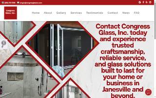Congress Glass, Inc.