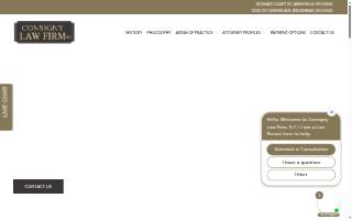 Consigny Law Firm, S.C.