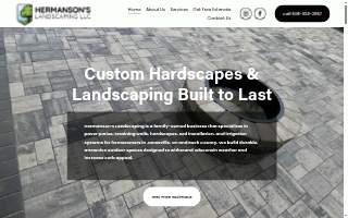 Hermanson's Landscaping LLC