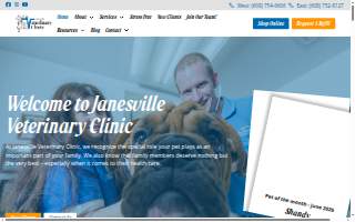 Janesville Veterinary Clinic - East