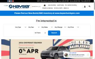 Kayser Motorcars