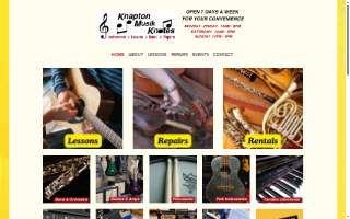 Knapton Musik Knotes, Inc.