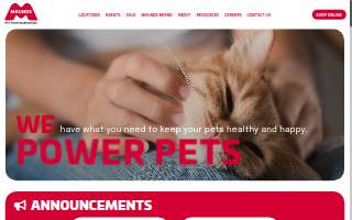 Mounds Pet Food Warehouse of Janesville