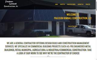 Paulson Kimball Construction LLC