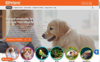 Petland Janesville