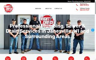 Right Choice Rooter & Plumbing