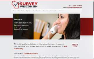 Survey Wisconsin