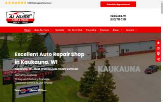 Al Huss Auto & Truck