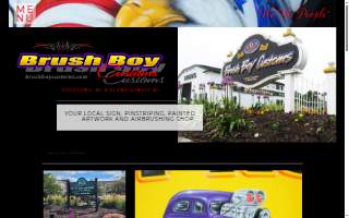 Brush Boy Customs LLC