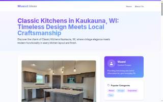 Classic Kitchens