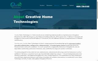 Creative Home Technologies LLC