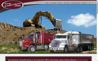 Gene Frederickson Trucking Inc