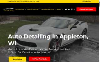 Golden Mobile Detailing of Kaukauna
