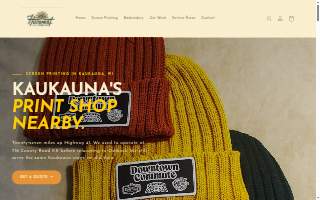 Harvest Ink Screen Printing & Design