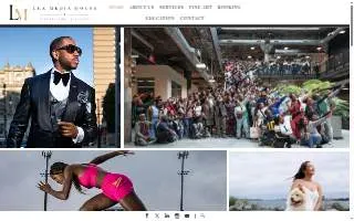 Heart of the Valley Dance Academy website