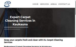 HL Carpet Cleaning Services Appleton