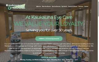 Kaukauna Eye Care