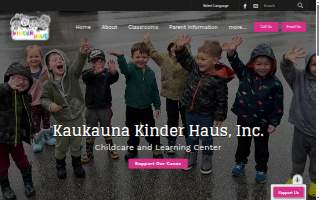 Kaukauna Kinder Haus
