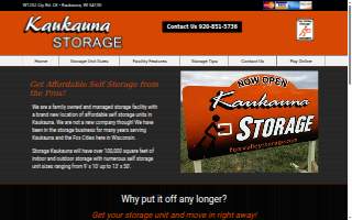 Kaukauna Storage