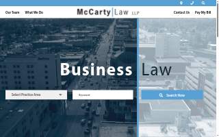McCarty Law LLP of Kaukauna