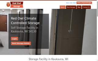 Red Owl Storage