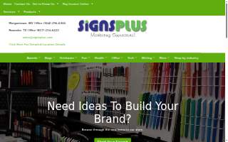 Signs That Sell Plus Printing