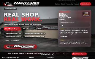 Whitcomb Automotive Inc