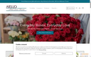 Aiello Mid-Town Florist of Kenosha