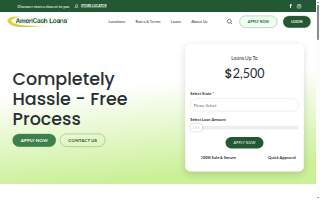 AmeriCash Loans - Kenosha