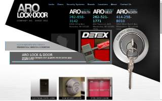 Aro Lock & Door South