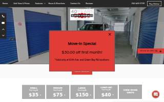 Barth Storage - Green Bay Rd