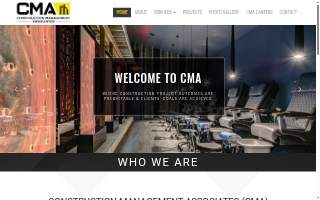 Construction Management Associates, Inc.