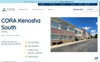 CORA Physical Therapy Kenosha South