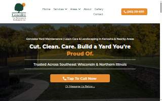 Gonzalez Yard Maintenance and handyman service.