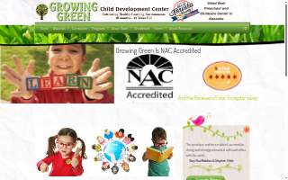 Growing Green Child Development Center