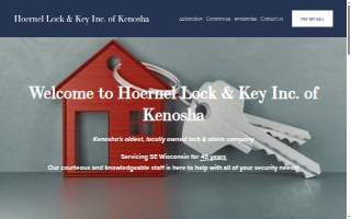 Hoernel Lock & Key Inc. of Kenosha