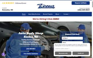 Keno Collision & Service