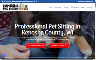 Kenosha Pet Sitter