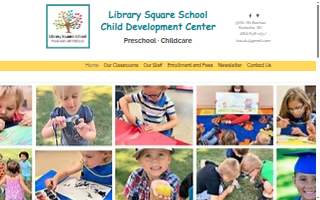 Library Square School Child Development Center